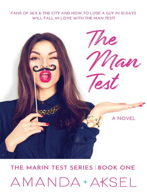 Title details for The Man Test by Amanda Aksel - Available